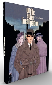 Picture of Un flic sous l'Occupation - Coffret Tomes 01 et 02
