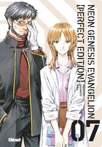 Image de Neon Genesis Evangelion Perfect Edition - Tome 07