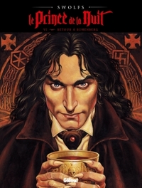 Picture of Le Prince de la nuit - Tome 06