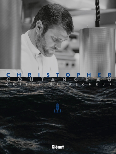 Picture of Christopher Coutanceau, cuisinier pêcheur