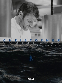 Picture of Christopher Coutanceau, cuisinier pêcheur