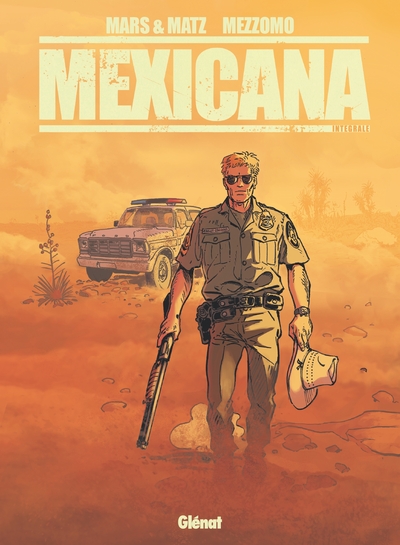 Picture of Mexicana - Intégrale