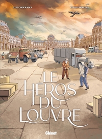Image de Le Héros du Louvre - Intégrale