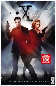 Picture of The X-Files Archives - Tome 01