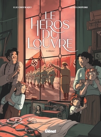 Picture of Le Héros du Louvre - Tome 03