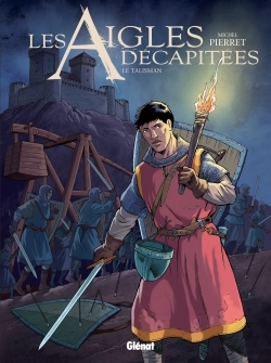 Image de Les Aigles décapitées - Tome 27