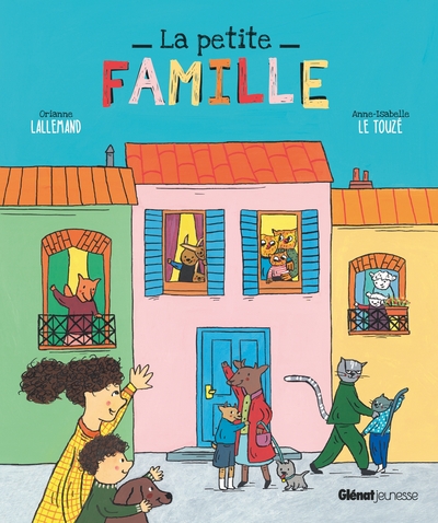 Picture of La Petite famille