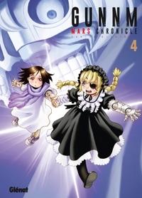 Image de Gunnm Mars Chronicle - Tome 04
