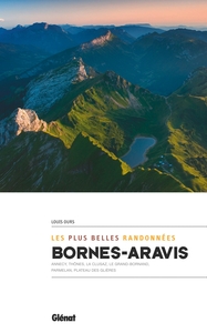 Image de Bornes - Aravis, les plus belles randonnées (2e ed)