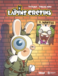 Picture of The Lapins Crétins - Tome 11