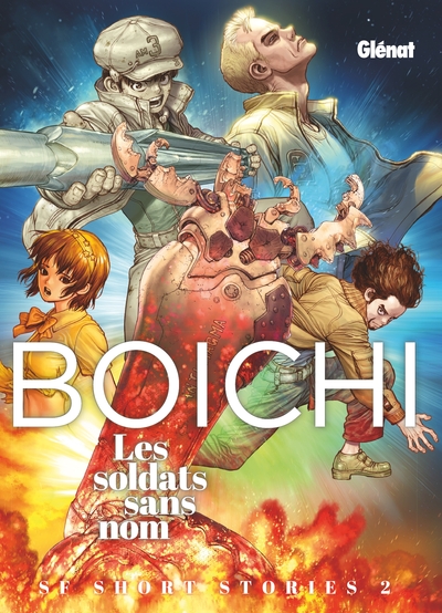 Picture of Boichi SF short stories - Tome 02