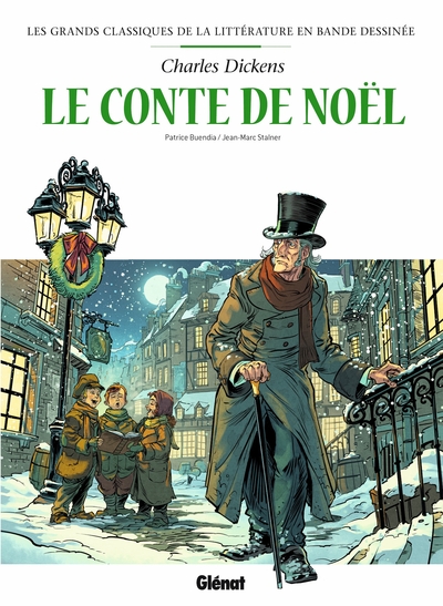 Image de Un Conte de Noël en BD