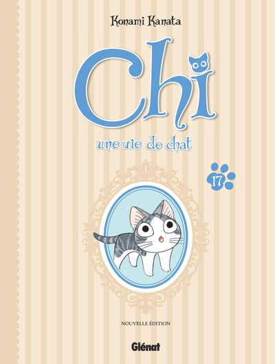 Picture of Chi - Une vie de chat (grand format) - Tome 17