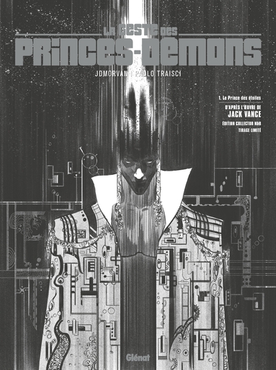 Picture of La Geste des Princes Démons Collector N&B - Tome 01