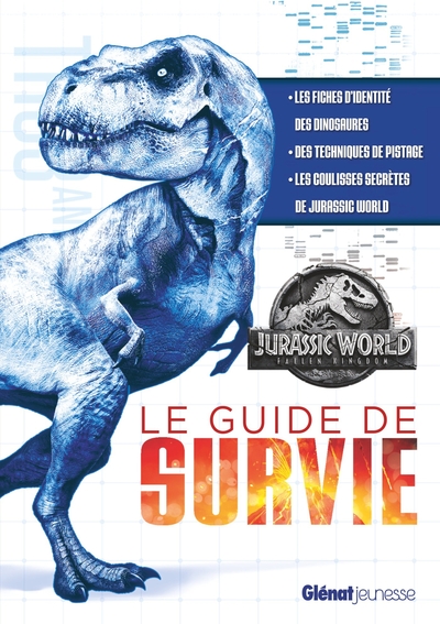 Image de Jurassic World - Fallen Kingdom Le guide de survie