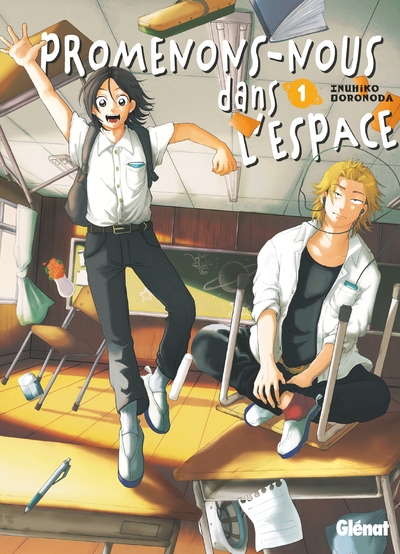 Image de Promenons-nous dans l'espace - Tome 01