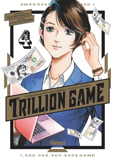 Image de Trillion Game - Tome 04