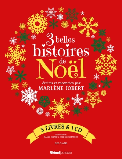 Picture of Coffret 3 belles histoires de Noël