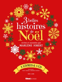 Image de Coffret 3 belles histoires de Noël