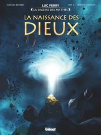 Picture of La naissance des Dieux