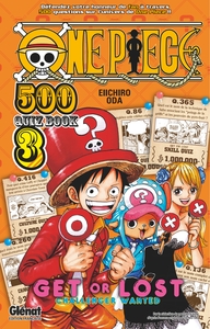 Picture of One Piece Quiz Book - Tome 03