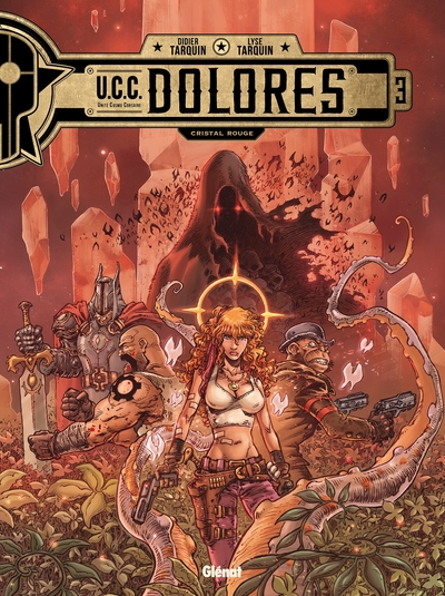 Image de UCC Dolores - Tome 03