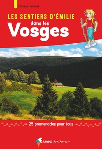 Image de Les Sentiers d'Emilie dans les Vosges (2e ed)