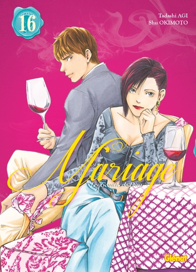 Picture of Les Gouttes de Dieu - Mariage - Tome 16