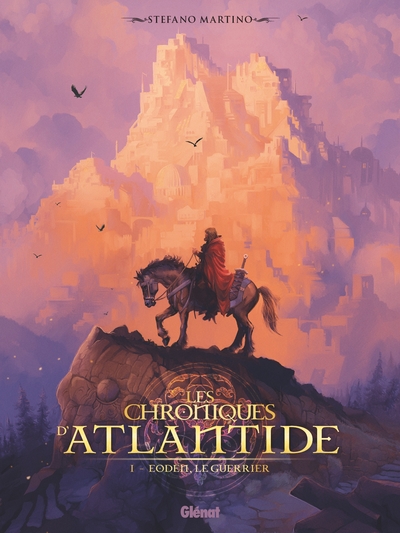 Picture of Les Chroniques d'Atlantide - Tome 01