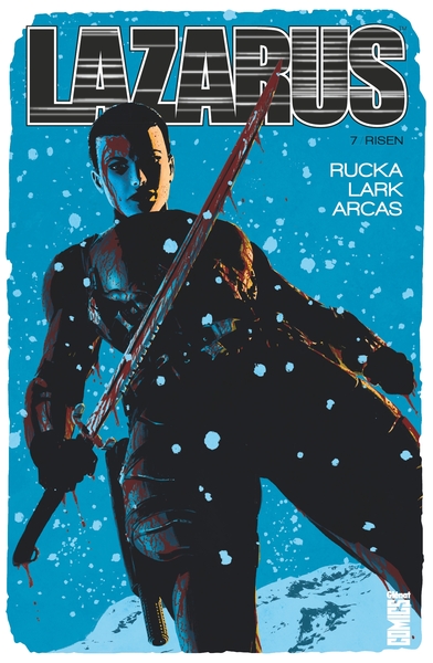 Picture of Lazarus - Tome 07