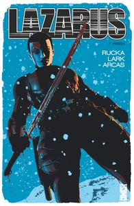 Picture of Lazarus - Tome 07