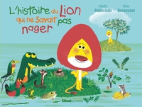 Image de L'histoire du lion qui ne savait pas nager