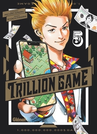 Image de Trillion Game - Tome 05