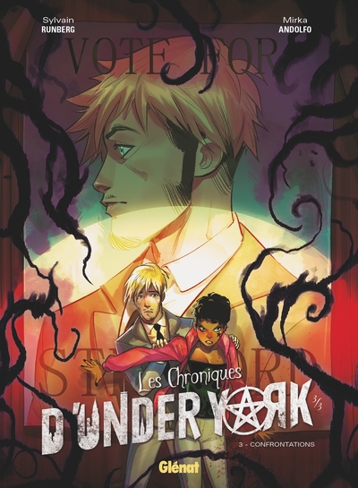 Picture of Les Chroniques d'Under York - Tome 03