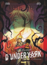 Picture of Les Chroniques d'Under York - Tome 03
