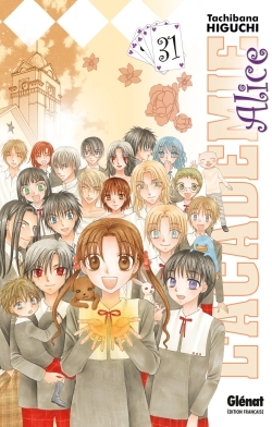 Image de L'Académie Alice - Tome 31