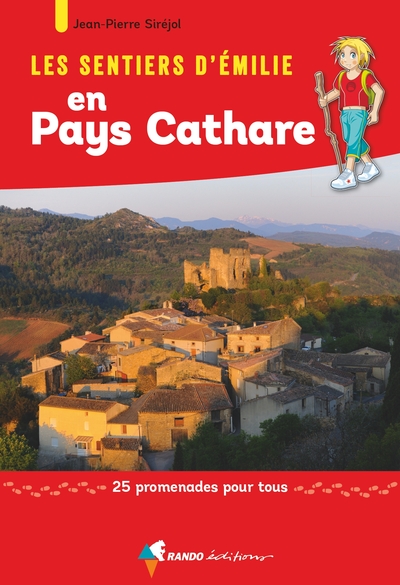 Image de Les sentiers d'Emilie en Pays Cathare (2e ed)