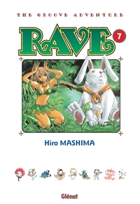 Image de Rave - Édition originale - Tome 07
