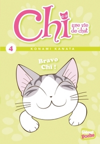 Image de Chi - Poche - Tome 04