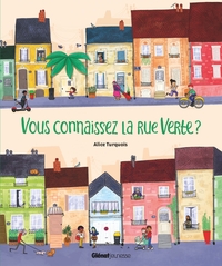 Picture of Vous connaissez la rue Verte ?