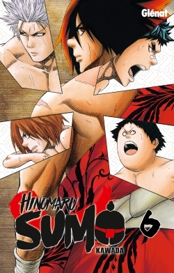 Picture of Hinomaru Sumo - Tome 06