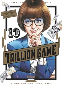 Image de Trillion Game - Tome 10