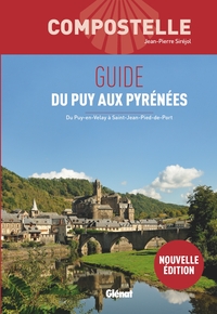Picture of Compostelle Guide du Puy aux Pyrénées (3e ed)