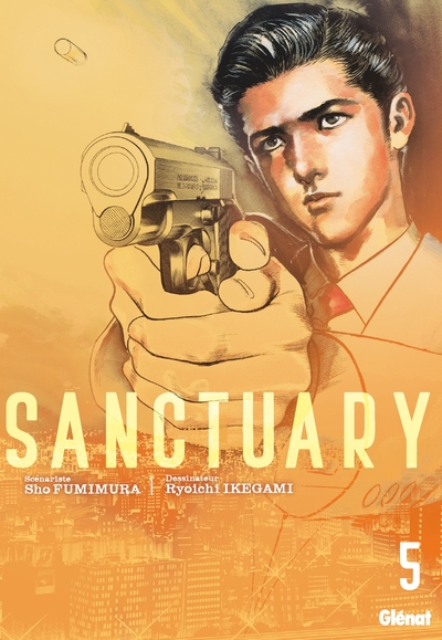 Image de Sanctuary Perfect Edition - Tome 05