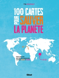 Picture of 100 cartes pour sauver la planète