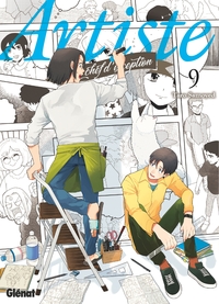 Picture of Artiste, un chef d'exception - Tome 09