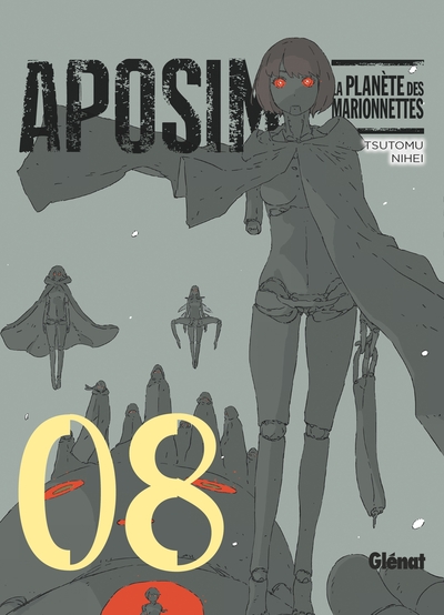 Image de Aposimz la planète des marionnettes - Tome 08