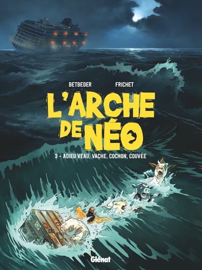 Picture of L'Arche de Néo - Tome 03
