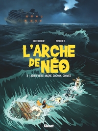 Picture of L'Arche de Néo - Tome 03