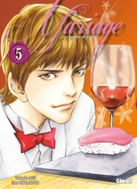 Picture of Les Gouttes de Dieu - Mariage - Tome 05